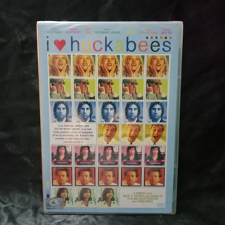 Media Play DVD I Heart Huckabees/โลกบ๊องๆ คนเบี้ยวๆ/S11747DA