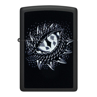 Zippo ไฟแช็กรุ่น 48608  Dragon Eye Design ของแท้ รับประกันตลอดชีวิต นำเข้าและจำหน่ายโดยตัวแทนจำหน่าย