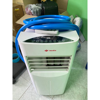 Media แอร์เคลื่อนที่ ขนาด 9000 BTU รุ่นYPH-09C (สินค้ามือสอง) เครื่องปรับอากาศ กรุณาอ่านรายละเอียดก่อนสอบถาม/สั่งซื้อ‼️