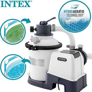 Intex 26642 เครื่องกรองระบบทราย