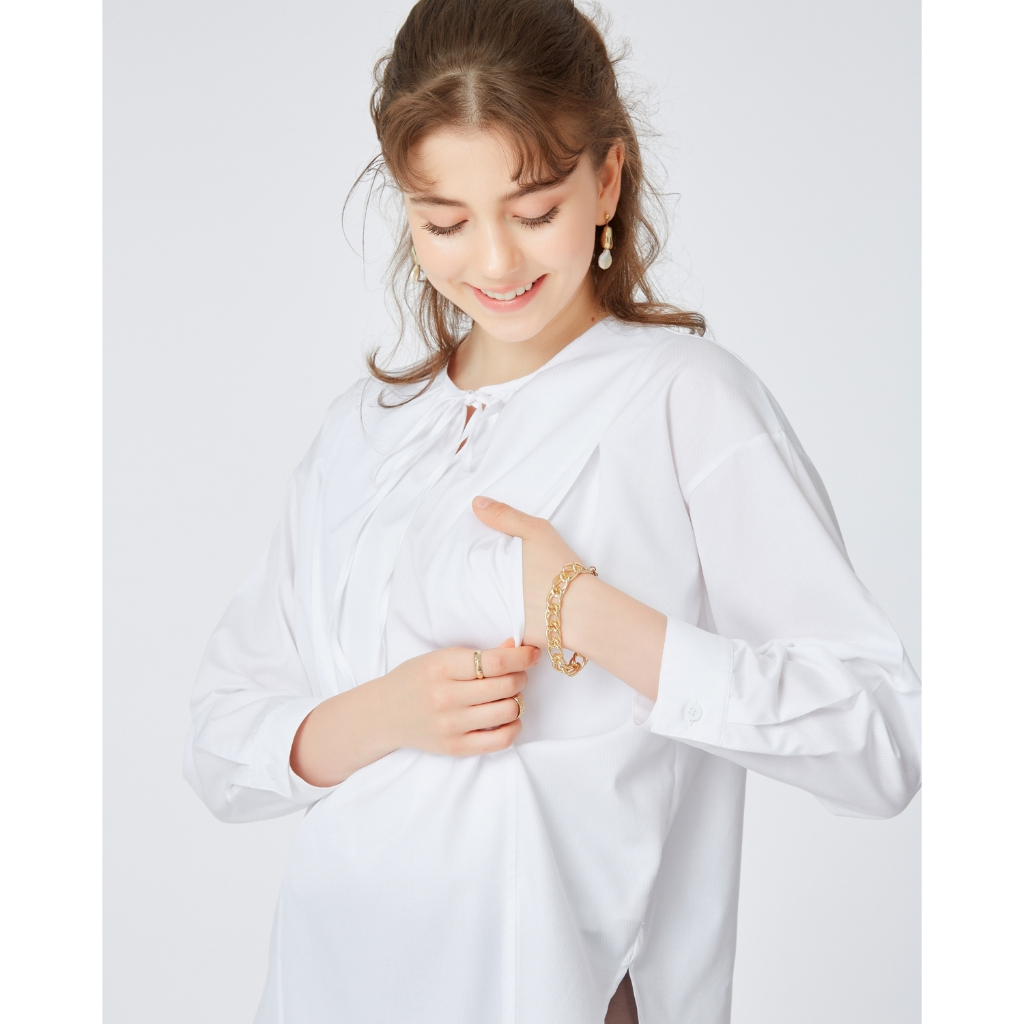 Nitan (นิทาน) เสื้อให้นมบุตร รุ่น Phoenix Nursing Top