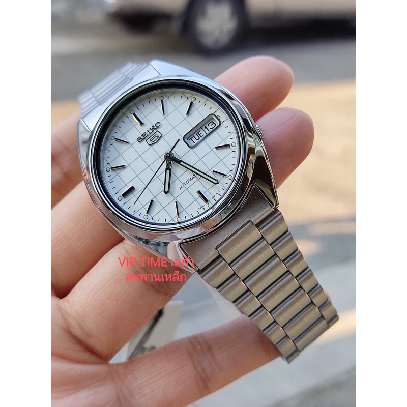 นาฬิกา SEIKO 5 AUTOMATIC รุ่น SNXF05K1 SNXF05K SNXF05