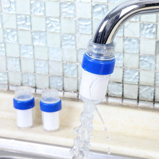 Splash-proof Healthy  TAP FILTER  หัวก๊อกกรองน้ำสำหรับห้องครัว