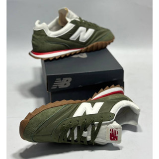 New balance รองเท้าผ้าใบผูกเชือกพร้อมกล่อง