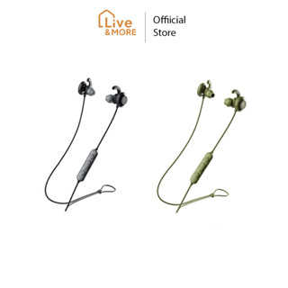 Skullcandy หูฟัง In-ear เหมาะสำหรับการออกกำลังกาย ใช้ได้นาน 15 ชม. รุ่น Method Active Wireless