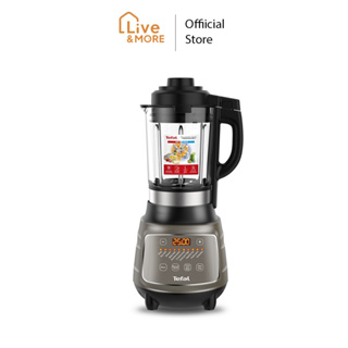 TEFAL เครื่องปั่น Hot &amp; Cold High Speed Blender (1300 วัตต์, 2 ลิตร) รุ่น BL967