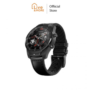 Ticwatch PRO 2020 สมาร์ทวอทช์ GPS - Wear OS by Google  สีดำ [ของแท้รับประกันศูนย์ไทย]