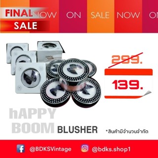 🔖MAKEUP SALE : HAPPY BOOM BLUSHER