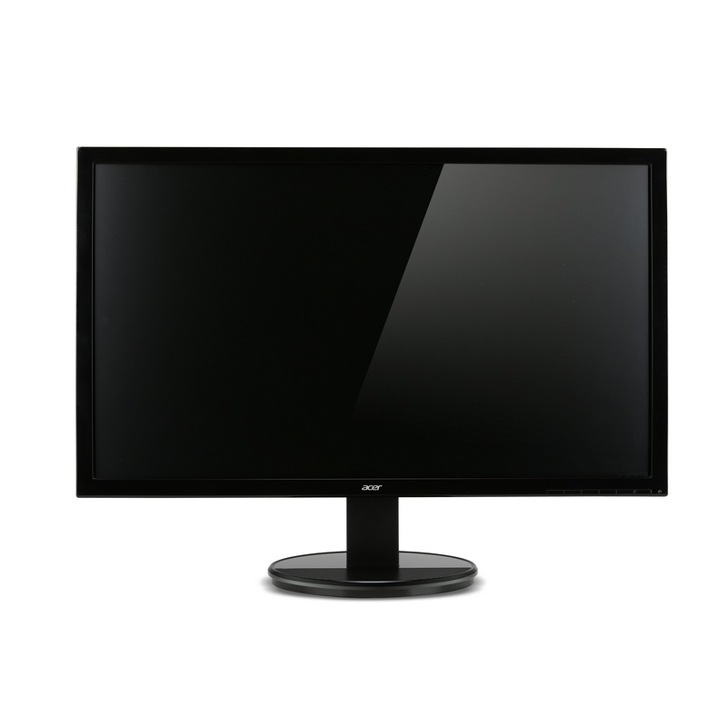 Monitor 19.5'' ACER K202HQL bi (TN, VGA, HDMI) 60Hz