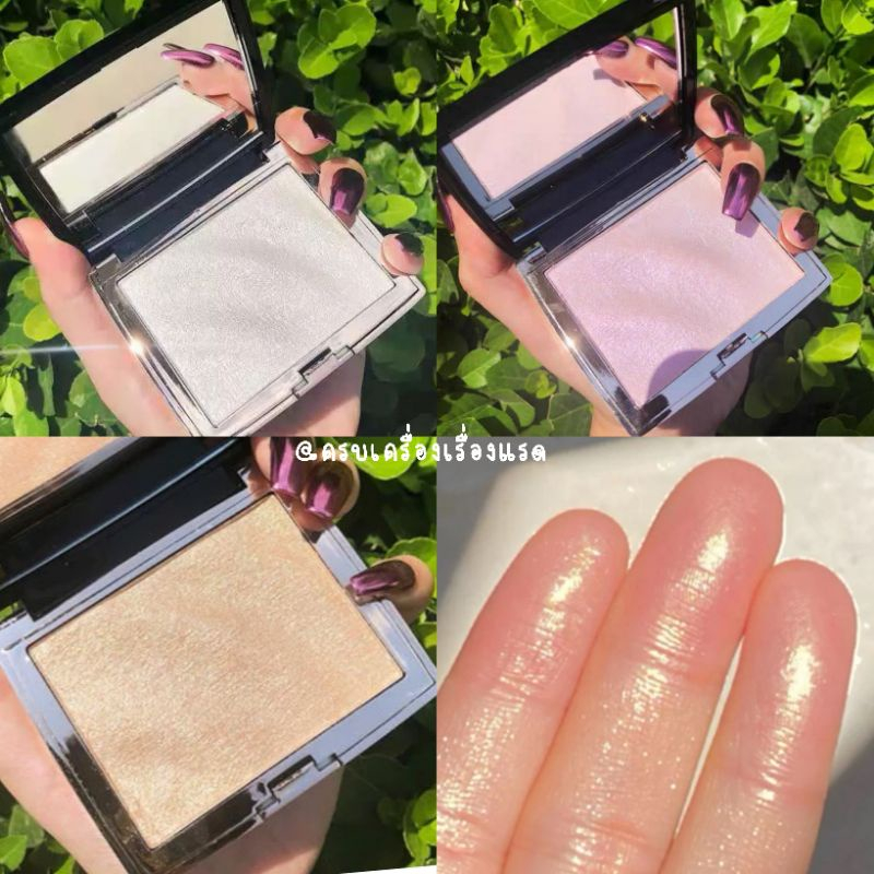 ส่งฟรี/แท้ ไฮไลท์ HOJO highlights Shimmering วิ้งค์ฉ่ำวาว หน้าเงา หน้าฉ่ำ ผิวโกลว์ เล่นแสง มีมิติ เม
