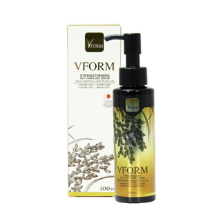 VFORM ANTI HAIR-LOSS SERUM 100 ML เซรั่มบำรุงผม