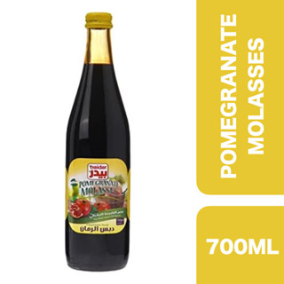 Baidar Pomegranate Molasses 700ml ++ ไบดาร์ กากน้ำตาลทับทิม 700มล.