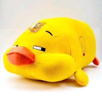ตุ๊กตาเป็ดเหลือง หมอนเป็ดเหลือง Yellow  Duck ขนาดใหญ่