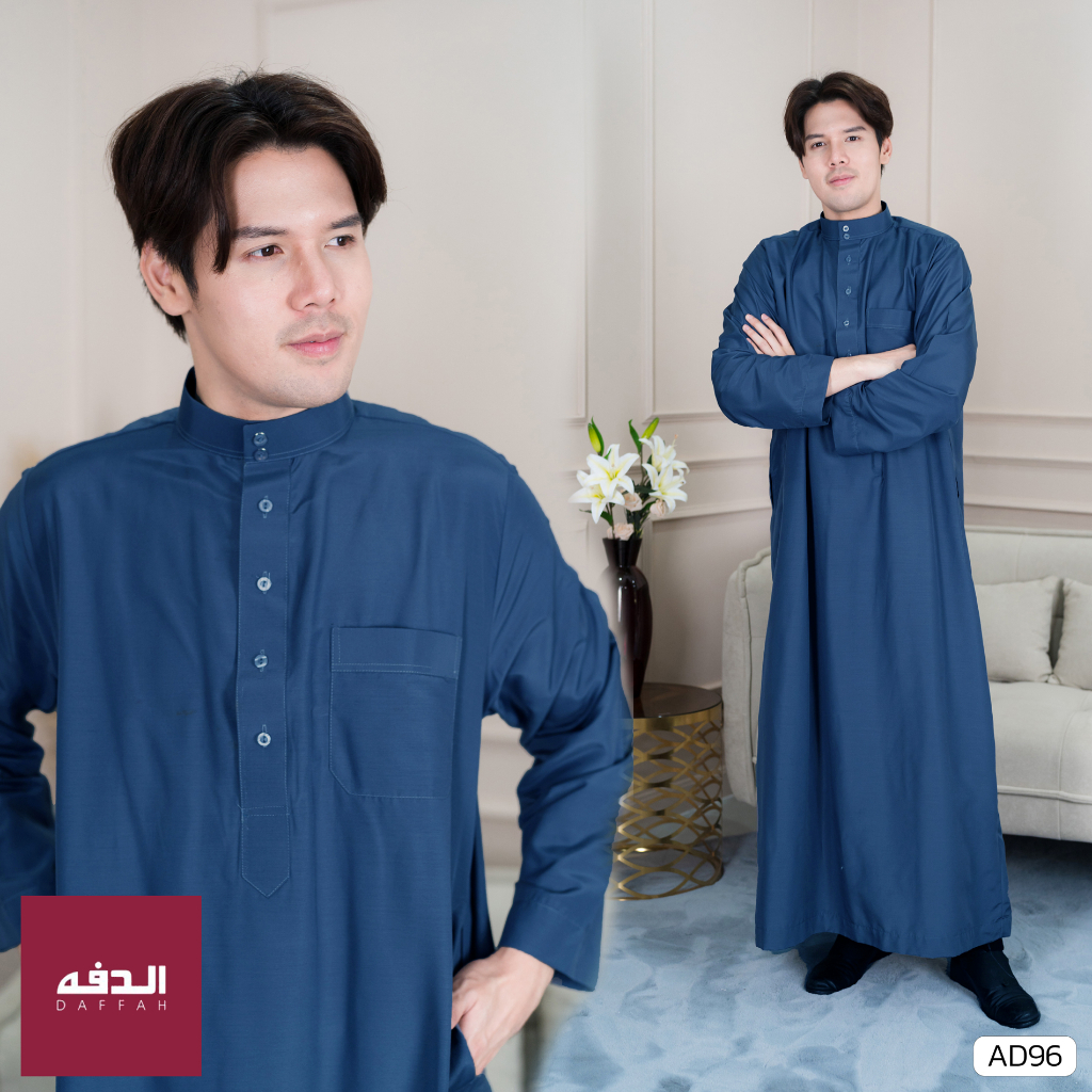 #เสื้อโต๊ป
#เสื้อโต๊ปแขนยาว
#Duffah
#เสื้อผ้ามุสลิม
#เสื้อละหมาด