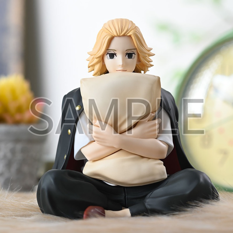ฟิกเกอร์ โตเกียวรีเวนเจอร์ ทับมาม่า เซก้า Tokyo Revengers Chokonose Premium Figure Mikey