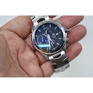 Tag heuer link calibre16 (CAT2010)แท้100%  กล่องใบครบ