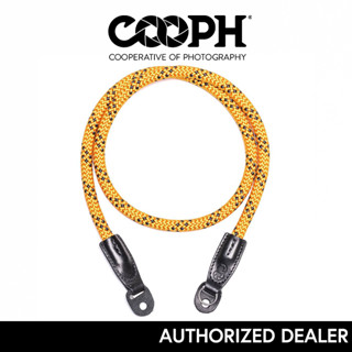 COOPH ROPE CAMERA STRAP - DUOTONE HONEY [C110079672] 100cm.