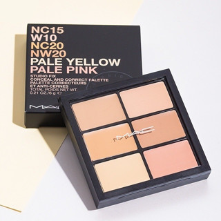 M.A.C. STUDIO FIX CONCEAL AND CORRECT PALETTE ขนาด 6 g #LIGHT