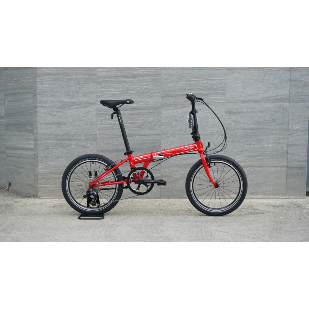 จักรยานพับได้ Dahon Speed P8 จักรยานพับDahon