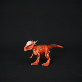 มือ 2 ของเล่น Mattel Jurassic World Stygimoloch