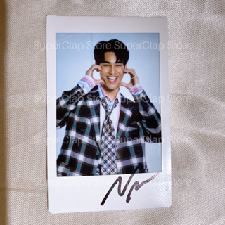 Signed Polaroid Apo | โพลารอยด์อาโปเซ็นสด [ส่งฟรี]