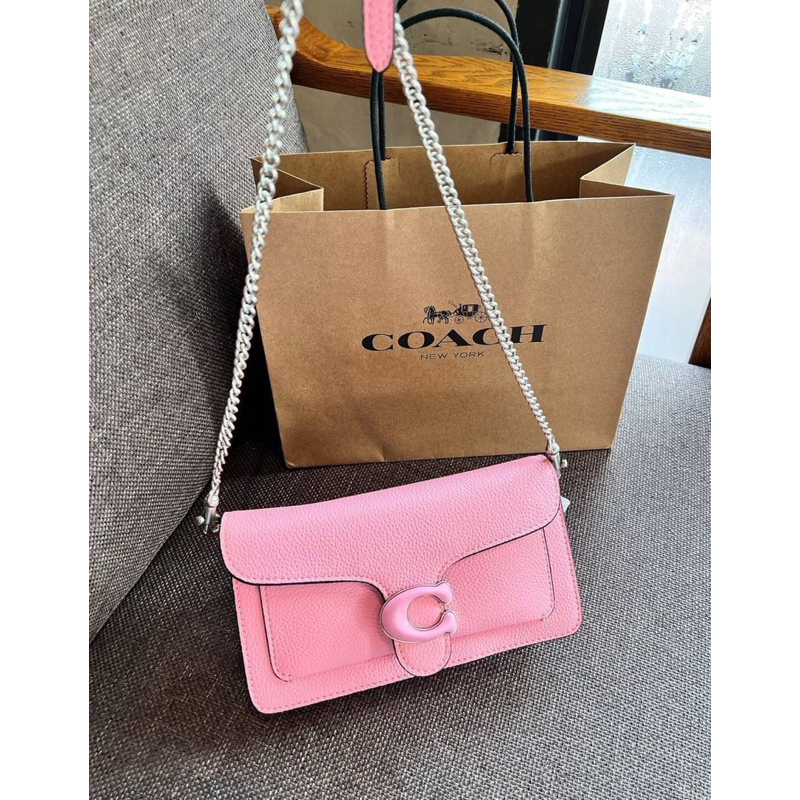 suitable for COACH Mahjong Bag Extender Chain Underarm Bag Camellia Chain  Extended Shoulder Strap Bag Strap