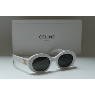 Like new Celine White