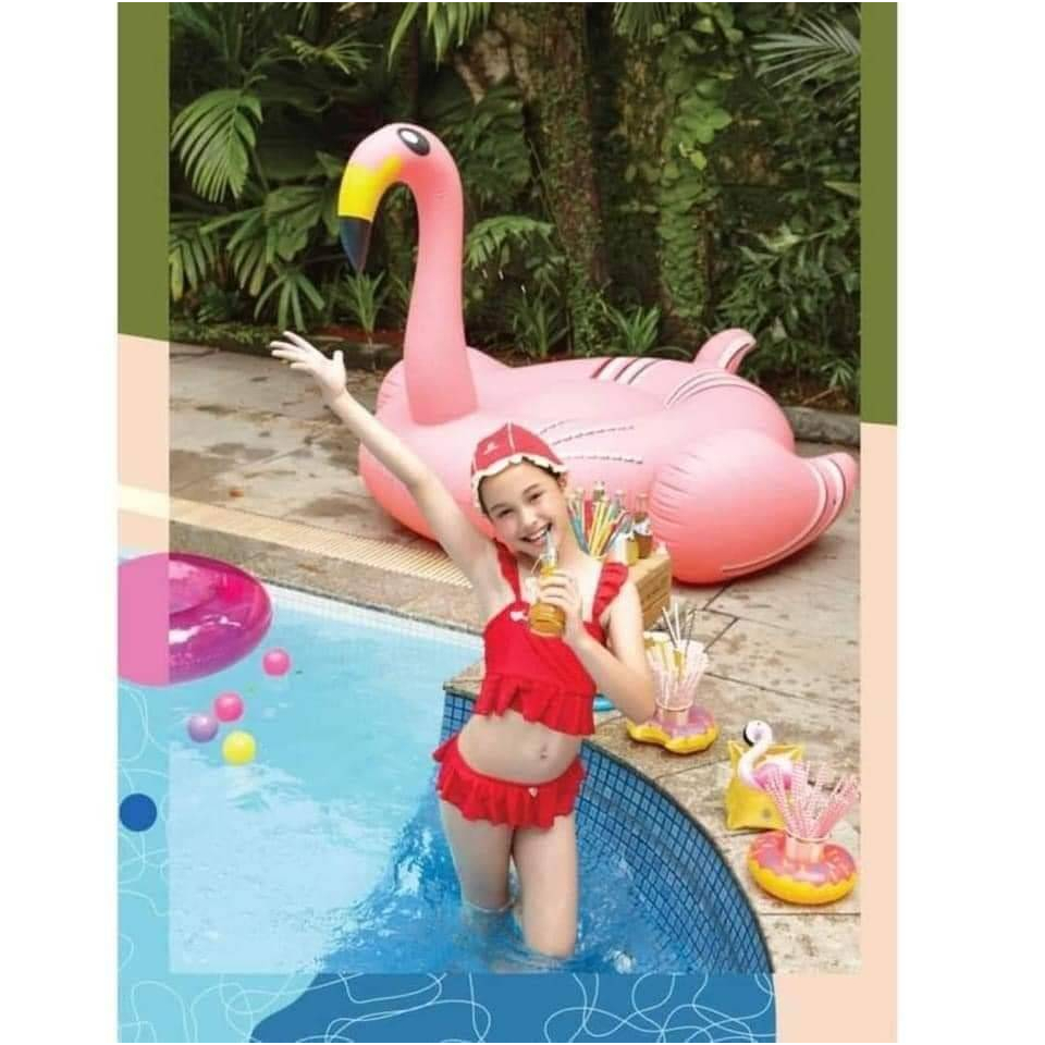 ชุดว่ายน้ำเด็ก Sabina Swimwear แบบTwo Piece   ราคาป้าย 1,690 บาท งานใหม่ป้ายห้อยครบ