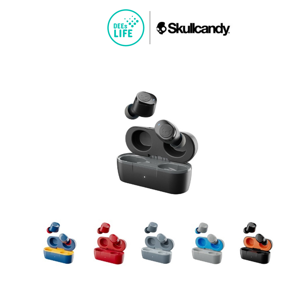 Skullcandy True Wireless Earbuds หูฟังกันน้ำและกันเหงื่อ รุ่น Jib True