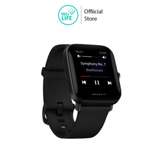 XIAOMI SMART WATCH (นาฬิกาอัจฉริยะ) AMAZFIT GTS 2 MIDNIGHT BLACK