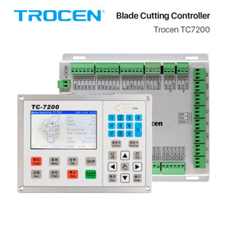 Oscillating Tool Cutting Motion Controller