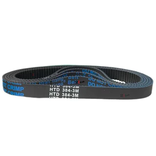 RICA สายพาน ขับเคลื่อน 3M-384 สำหรับสกู๊ตเตอร์ไฟฟ้า E-Scooter, escooter รุ่น SB-3M384-12 E-Scooter, escooter รุ่น RC-HTD