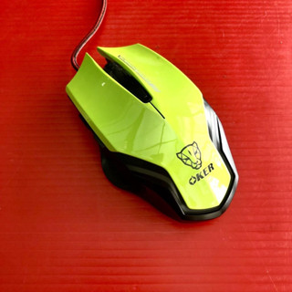 Mouse Optical USB Oker V60