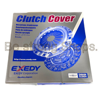 EXEDY หวีคลัช แผ่นกดคลัช รถนิสสัน บิ๊กเอ็ม เบอร์ NSC525 Clutch Cover NISSAN รุ่น BIG-M TD25 / ดีเค ญี่ปุ่น (1 อัน)