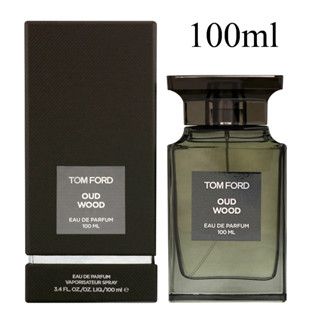 (รับเงินคืน 15% ใช้โค้ด J5BAK66V) TOM FORD OUD WOOD Eau De Parfum 100ml