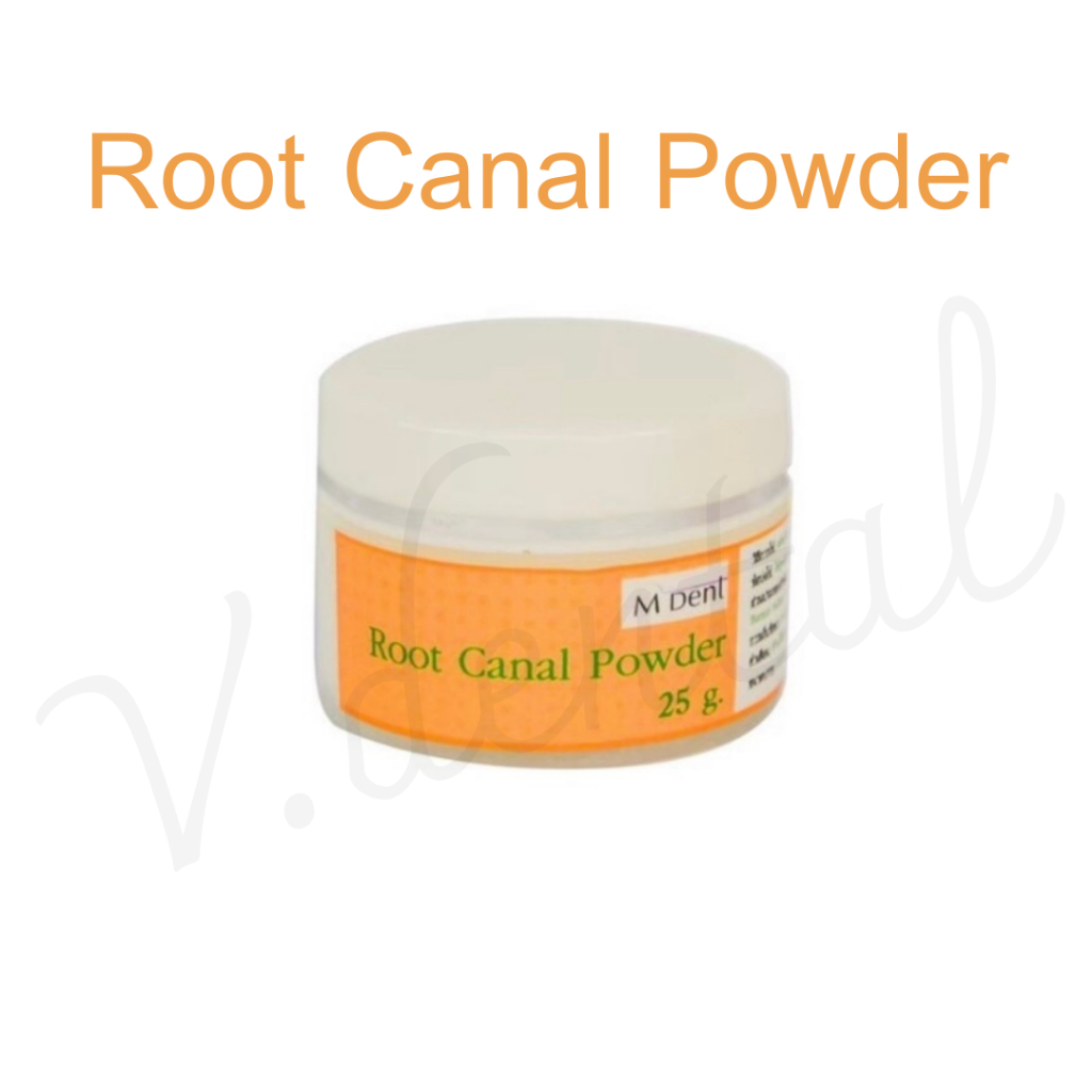 Root Canal Powder M DENT