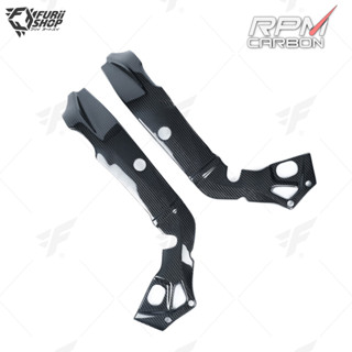 ครอบเฟรม RPM Carbon Frame Cover : for BMW S1000R 2017-2019/S1000RR 2015-2019