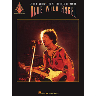 BLUE WILD ANGEL: JIMI HENDRIX LIVE AT THE ISLE OF WIGHT