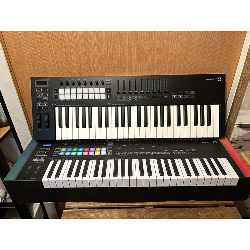 คีย์บอร์ดNovation launchkey 49 MK3