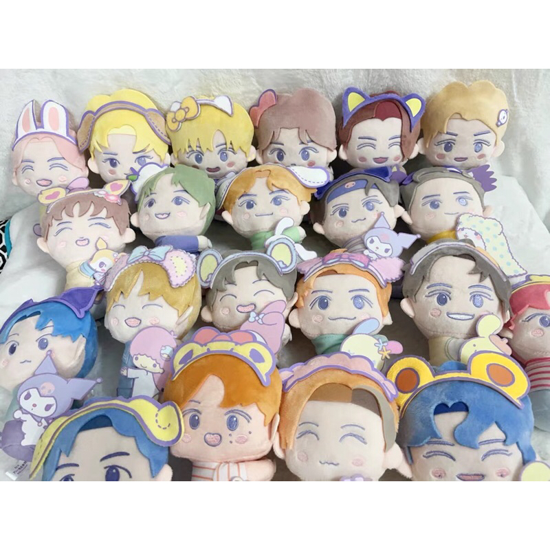 ตุ๊กตา  NCT x Sanrio