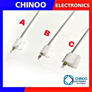 สายเบลค เครื่องซักผ้า 40ซม. รุ่น Haier Sanyo Singer สายสลิงเบรค สายเบลค ไฮเออร์ ซันโย ซิงเกอร์ สายดึงเบรค เครื่องซักผ้า