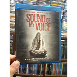 Sound Of My Voice : Blu-ray แท้