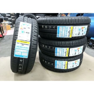 ยางใหม่ 185/55R15 Dunlop SP Touring R1 ผลิตปี 2023 พร้อมจุ๊บลมแปซิฟิค 4 ตัว ประกันบวม 2 ปี จัดส่งฟรีมีเก็บปลายทาง