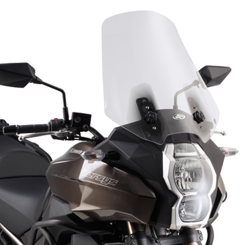 ชิวบังลม VERSYS 650 2015