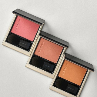 SUQQU บลัชออน Melting Powder Blush