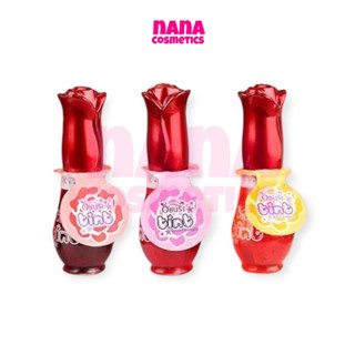 OB-1055A โอบิวซ์ โรซี่ คอลลาเจน ทินท์ ทิ้นท์กุหลาบ OBUSE ROSIE COLLAGEN TINT OB1055A