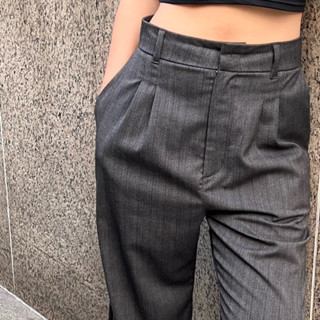 Herringbone Trouser - LIMITED COLLECTION