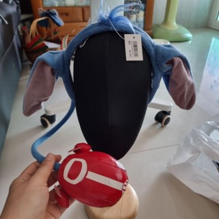 คาดผมสติซ หูเด้งได้ มีตำหนิ Stitch Disney สวยมาก น่ารักสุดๆ