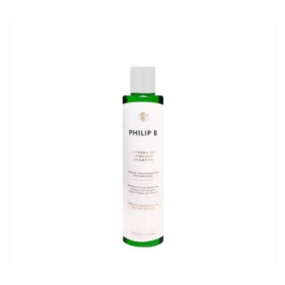 9.15 ลดอีก 140฿ โค้ดshopee[3GFQ5T]  Philip B Peppermint Avocado Shampoo ขนาด 220 ML