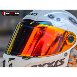 ชิลด์หน้าหมวกกันน็อค AXXIS VISOR รุ่น DRAKEN S